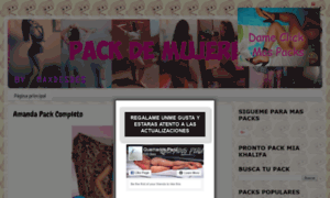 Packdemujeresss.blogspot.com.ar thumbnail