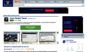 Packet-tracer.malavida.com thumbnail