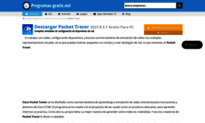 Packet-tracer.programas-gratis.net thumbnail