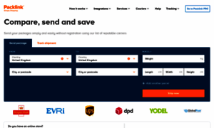 Packlink.com thumbnail