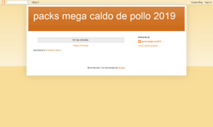 Packs-mega-caldodepollo-2019.blogspot.com thumbnail