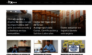 Pacmac.es thumbnail