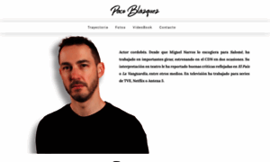 Pacoblazquez.com thumbnail