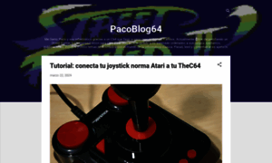 Pacoblog64.com thumbnail