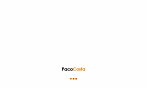 Pacocosta.com thumbnail