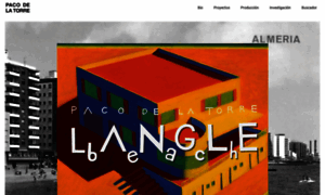 Pacodelatorre.net thumbnail