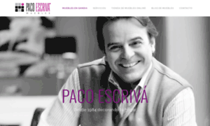Pacoescriva.com thumbnail