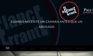 Pacomartino.com thumbnail