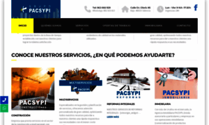 Pacsypi.com thumbnail