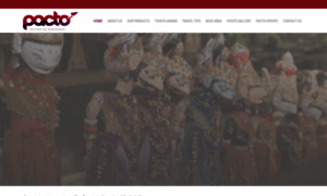 Pactobali.com thumbnail