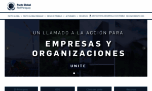 Pactoglobal.org.py thumbnail