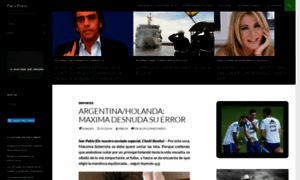 Pacupress.wordpress.com thumbnail