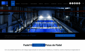 Padel10.com thumbnail