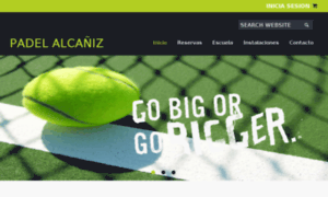 Padelalcaniz.esy.es thumbnail