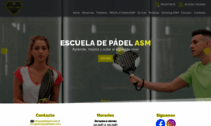 Padelasm.com thumbnail