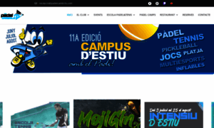 Padelcambrils.com thumbnail