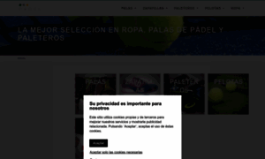 Padelcompeticion.com thumbnail