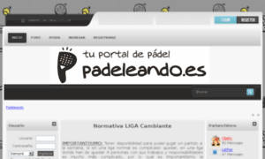 Padeleando.es thumbnail
