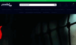 Padelmdqshop.com.ar thumbnail
