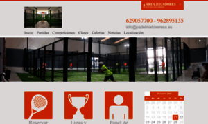 Padelmixtoxeresa.es thumbnail
