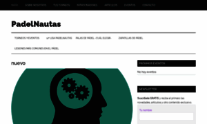 Padelnautas.com thumbnail