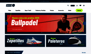 Padelnuestro.com thumbnail