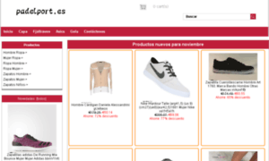Padelport.es thumbnail