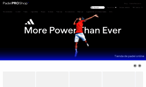 Padelproshop.com thumbnail