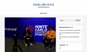 Padelprotour.com thumbnail