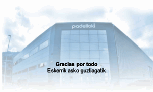 Padeltoki.com thumbnail