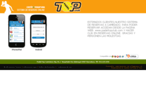 Padeltop.centroreservas-server.com thumbnail