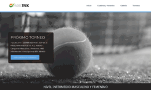 Padeltrek.com thumbnail