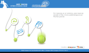 Padelzgz.centroreservas-server.com thumbnail