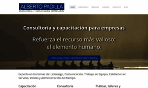 Padillaconsultoria.com thumbnail