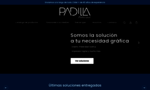 Padillapublicidad.cl thumbnail