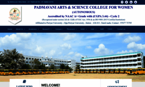 Padmavani.org thumbnail