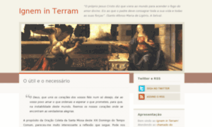 Padredemetrio.com.br thumbnail