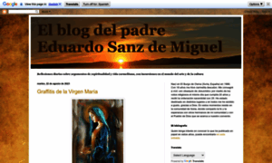 Padreeduardosanzdemiguel.blogspot.mx thumbnail