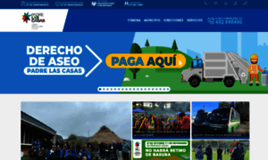 Padrelascasas.cl thumbnail