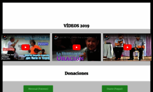 Padreluistoro.net thumbnail