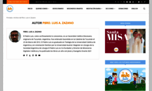 Padreluiszazano.com thumbnail