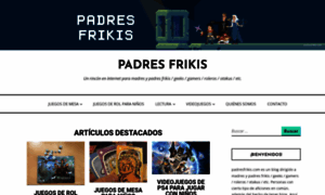 Padresfrikis.com thumbnail