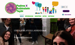 Padresxrubinstein-taybi.com thumbnail