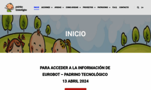 Padrinotecnologico.org thumbnail