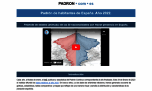 Padron.com.es thumbnail
