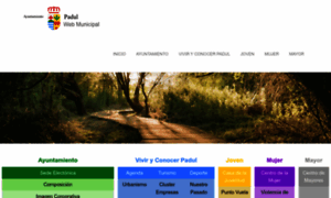 Padul.org thumbnail