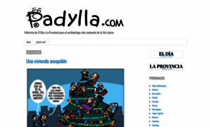 Padylla.blogspot.com thumbnail