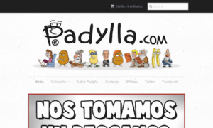 Padylla.com thumbnail