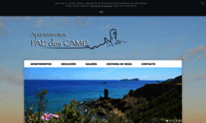 Paedescamp-ibiza.com thumbnail