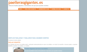 Paellerasgigantes.es thumbnail